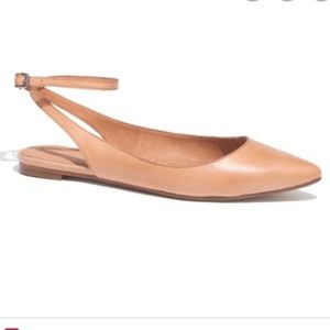 Madewell Margot Flats